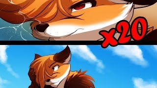 Twokinds 20180407 Page 1022 Stream x20 [upl. by Mayes]