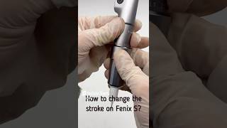 Defenderr Fenix S Review  Wireless PMU Machine  How to Change the Stroke  Olga Yakovleva [upl. by Wardlaw]