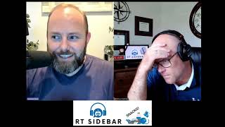 RT Sidebar SNACK Episode 53  MP amp JB talk about Reports [upl. by Arataj]