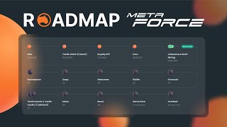 MetaForce  Roadmap [upl. by Ennairod]