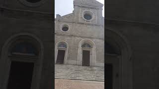 Cattedrale di Avezzano San Bartolomeo padrono della cittàprodellaquilaAbbruzzo [upl. by Wilburt]