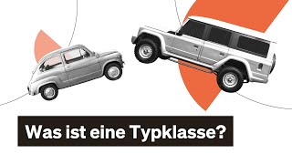 Was ist eine Typklasse  KfzVersicherung [upl. by Daune]