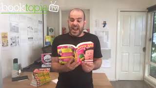 Booktopia TV Live with Matt Stanton [upl. by Drabeck]