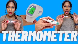 How To Use a Digital Thermometer Which Thermometer is Best A Doctor Explains [upl. by Antoinette]