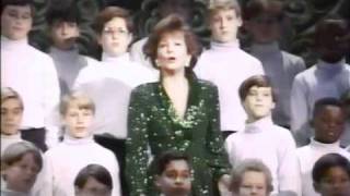 Frederica von Stade  Lo How a Rose Eer Blooming  Michael Praetorius [upl. by Ahtan]