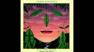 Gerry Rafferty  Right Down The Line [upl. by Yerfej]