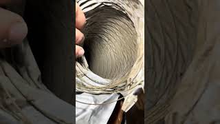 Broken Ducts vs New R6 Flex Ducts atticinsulation ducting tysonenergysolutions [upl. by Illah433]