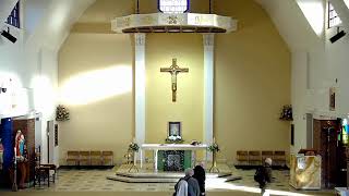 St Peter in Chains Ardrossan  Live Stream [upl. by Enecnarf836]