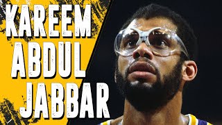 KAREEM ABDUL JABBAR  Le 2 vite del campione solitario [upl. by Giacobo542]