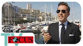 Jeder 3 ist Millionär So leben die SUPERREICHE in Monaco  Focus TV Reportage [upl. by Toffic]