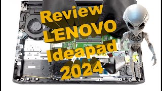 Review Lenovo ingeniería ideapad Gaming 3 RYZEN 7 RTX 3060 Lima PERU 2024 [upl. by Eidua952]