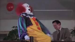 Tim Curry As Pennywise Laughing For 5 Minutes [upl. by Remy]