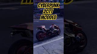 Cyberpunk 2077 NextGen Graphics Modcyberpunk2077 [upl. by Ayotol]