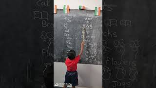 LKG Students Singular and Plural topic 2122024 [upl. by Hedaza]