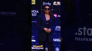 Huma Qureshi At Bollywood Hungama OTT Fest 2024 Panel Discussion humaqureshi b4upaps bollywood [upl. by Ennazus]