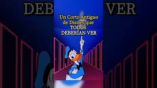 El Corto de Disney que Todos Deberian Ver  Donald in Mathmagic Land 1959 [upl. by Janey]