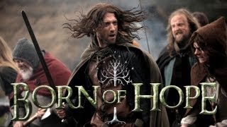 Born of Hope  Full Movie [upl. by Alarice142]