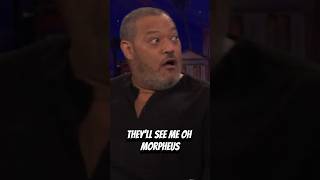 ESFP Laurence Fishburne How People Actually Think Hes Morpheus For Real  ST Play NF Sleep mbti [upl. by Gershon]