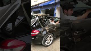 Mercedes Benz ❤️❤️ automobile keşfet automobileclub luxury mercedec shortsvideo mercedesclub [upl. by Auqinaj801]