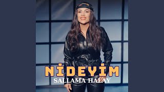 Nideyim  Sallama Halay [upl. by Kam]