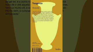 TEOGONIA  Hesiodo [upl. by Robertson422]