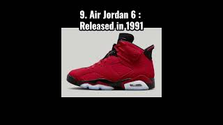 Best Air Jordan of all time [upl. by Atews]