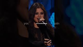 Love you like a love song by Selena Gomez amp The Scene selenagomez musicvideo lyrics [upl. by Notelrahc]