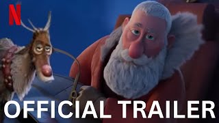 That Christmas Trailer  Netflix Christmas original [upl. by Lokim]