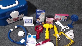 11 Minutes Satisfying with Unboxing  Doktor Suit  ASMR [upl. by Nhguavad]