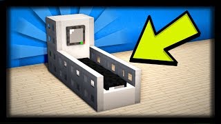 COMMENT FAIRE UN TAPIS DE COURSE ULTRA RÉALISTE DANS MINECRAFT  TUTO BUILD [upl. by Aelahc]