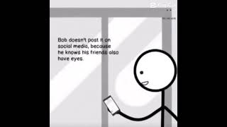 Be like bob [upl. by Zelten]