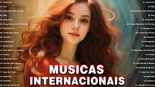 Musicas Internacionais Mais Tocadas 2024 🟢 Top 100 Acustico Músicas Internacionais Pop 2024 [upl. by Eitirahc]