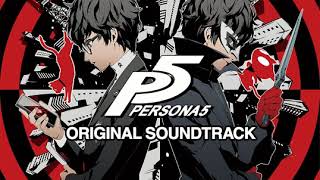 P5 OST 02 Phantom [upl. by Oppen]