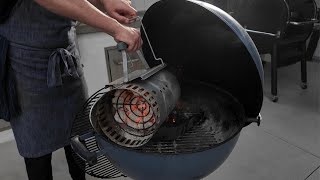 This is the Best Way to Light Charcoal for the Grill [upl. by Werd981]