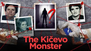 THE LADY SERIAL KILLER of Macedonia  The Kičevo Monster [upl. by Thurstan387]