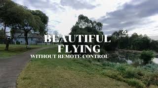 Drone Flying without GPS and Remote Control [upl. by De]