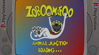 Zoboomafoo Gameplay  PS1PSXPSOne  Retroarch 1080p [upl. by Ymac]