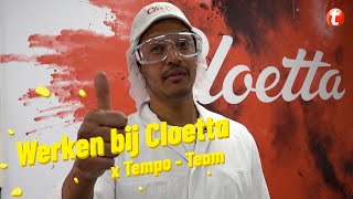 Werken bij Cloetta  Productiemedewerker  TempoTeam [upl. by Tarryn]