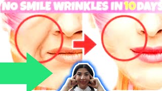 9mins 💥Face Lifting Exercises For Jowls  Laugh Lines Nasolabial Folds  AntiAging faceyoga [upl. by Nylissej]