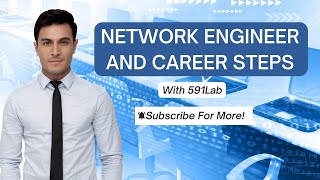 Network engineer and Career steps  A complete guideline for networking job goals [upl. by Harness]