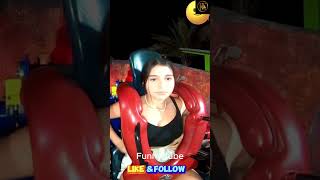 slingshot ride girl clothes fails 17  beautiful fuunytube shorts [upl. by Tremayne]