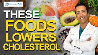 The shocking foods that reduce cholesterol by 30 [upl. by Anawaj]