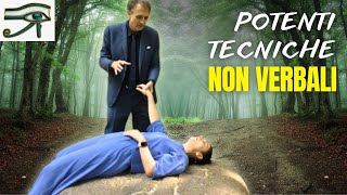 Potenti tecniche non verbali [upl. by Ayek]