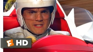 Speed Racer  The Greatest Movie of All Time  Zetharoni [upl. by Arral]