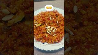 Gajar ka Halwa recipe shortsvideo shortsfeed ytstudio tranding viralvideo viralshorts ￼ [upl. by Imotas826]