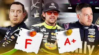 Grading Every NASCAR Drivers 2024 Season [upl. by Niarbo241]