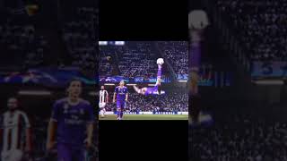 Purple Ronaldo bicycle kick against Juventus 💀 [upl. by Ahseyt]