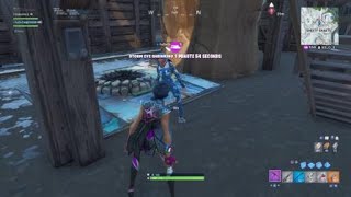 Fortnite Pumpernickel Perfect Timing [upl. by Macario]