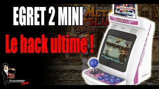 Egret 2 Mini  le hack ultime [upl. by Mhoj]