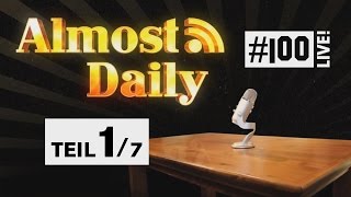 Almost Daily 100 LIVE 17 [upl. by Emmi]